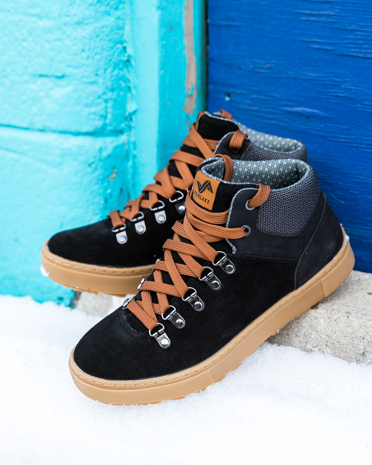 Bottes imperméables Moab 3 Mid pour homme - Merrell Bottes imperméables Moab 3 Mid pour homme - Merrell