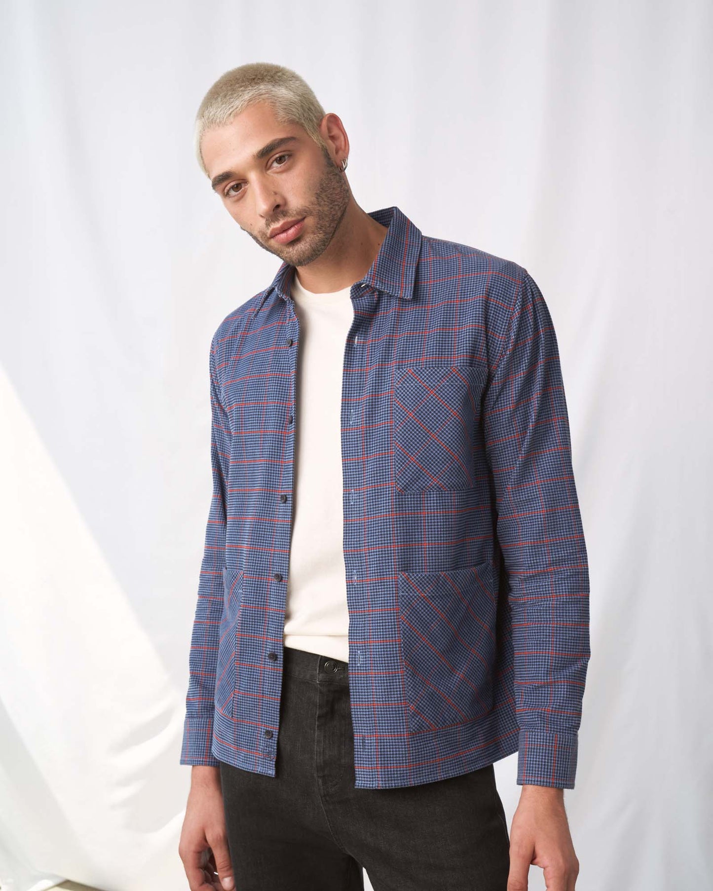 Pacific Plaid