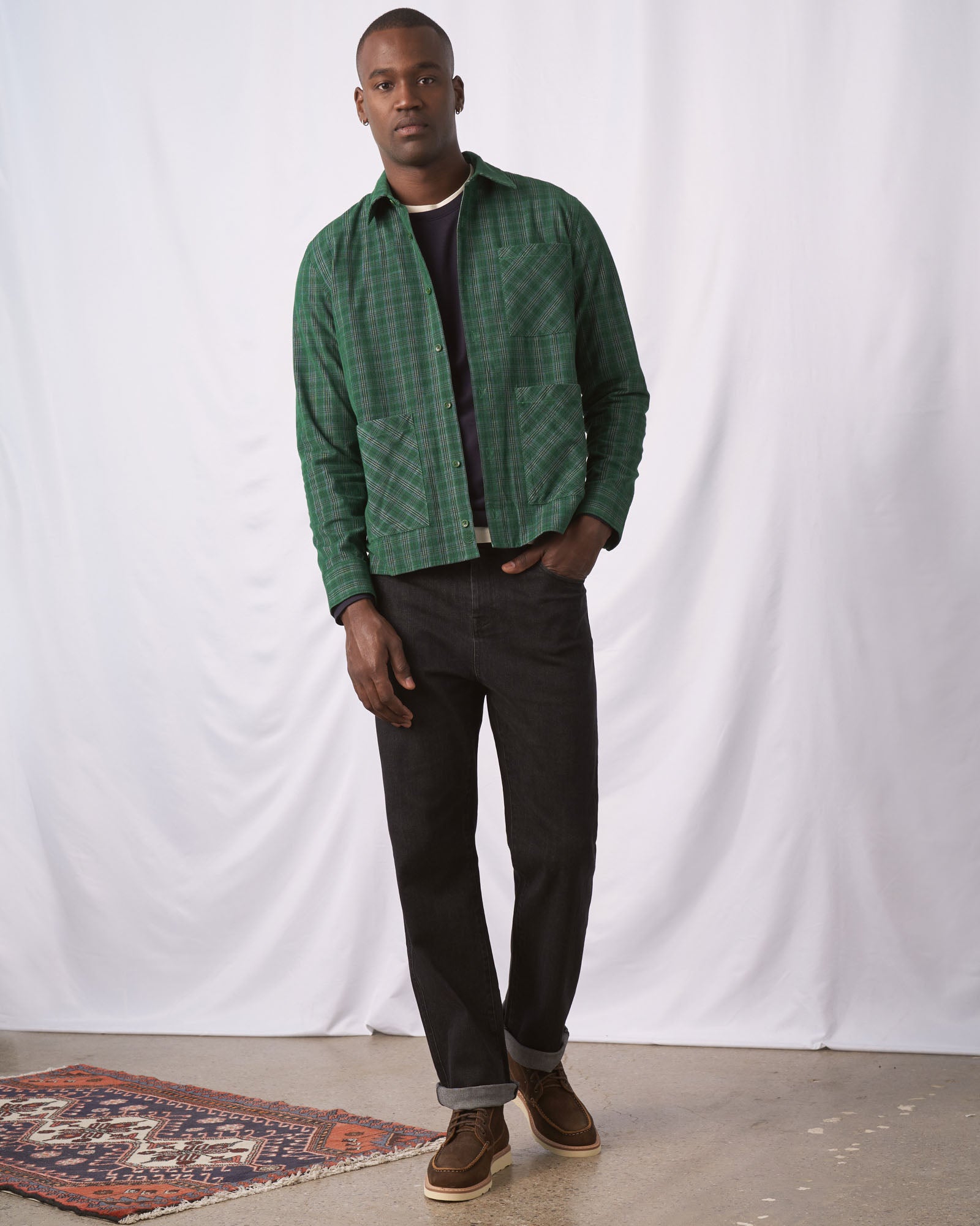 Pine Plaid