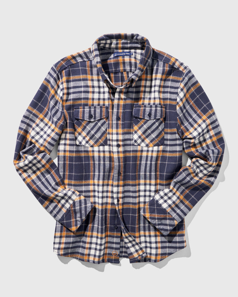 United By Blue Responsible Flannel