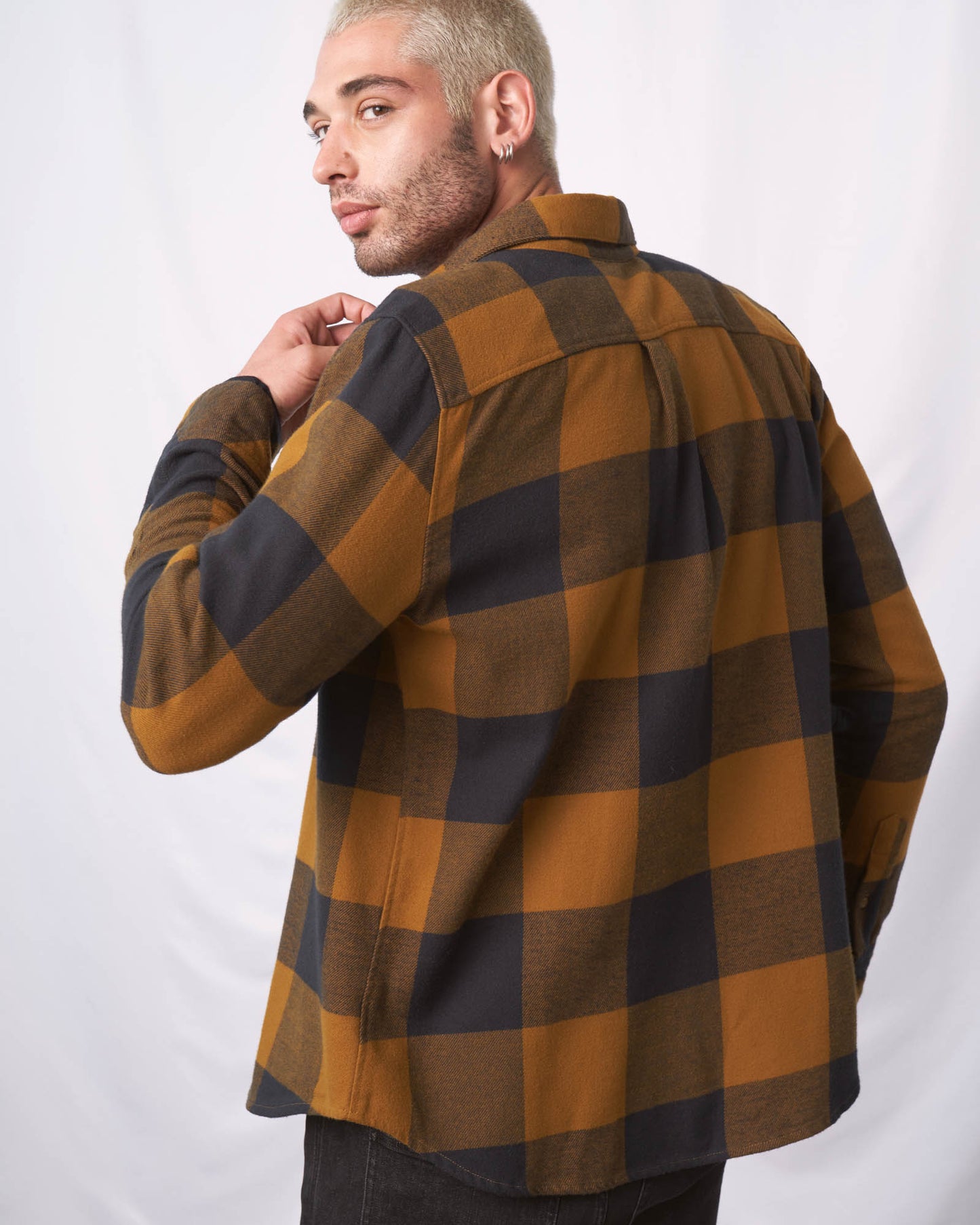 Smoky Ochre