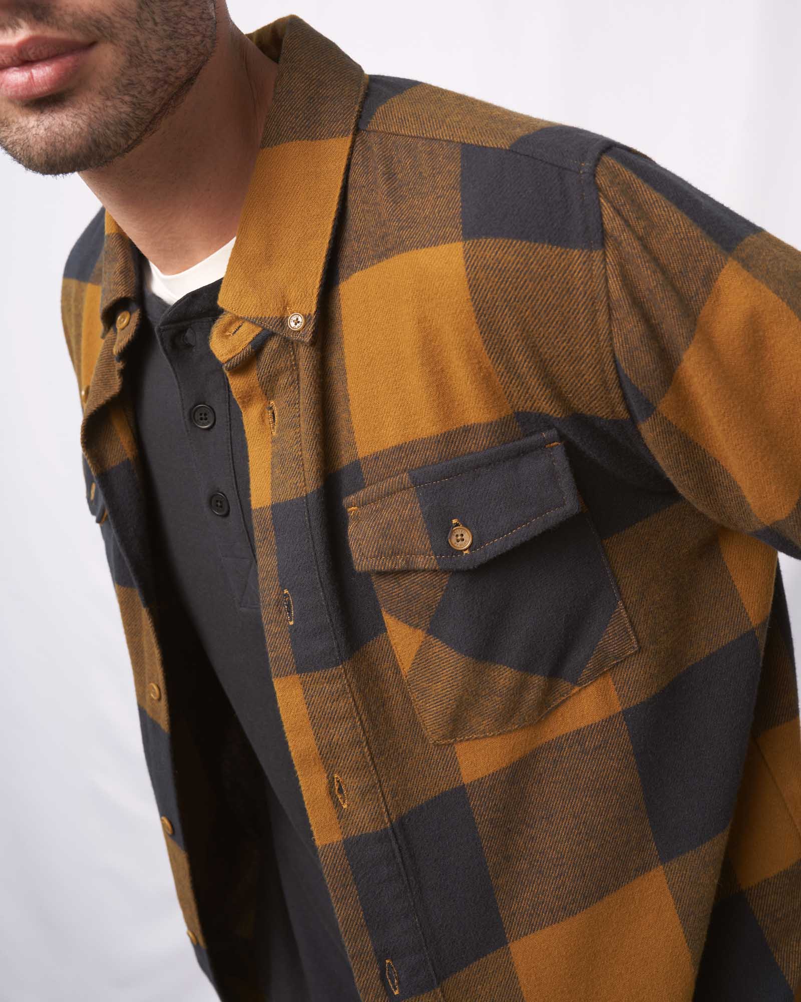 Smoky Ochre