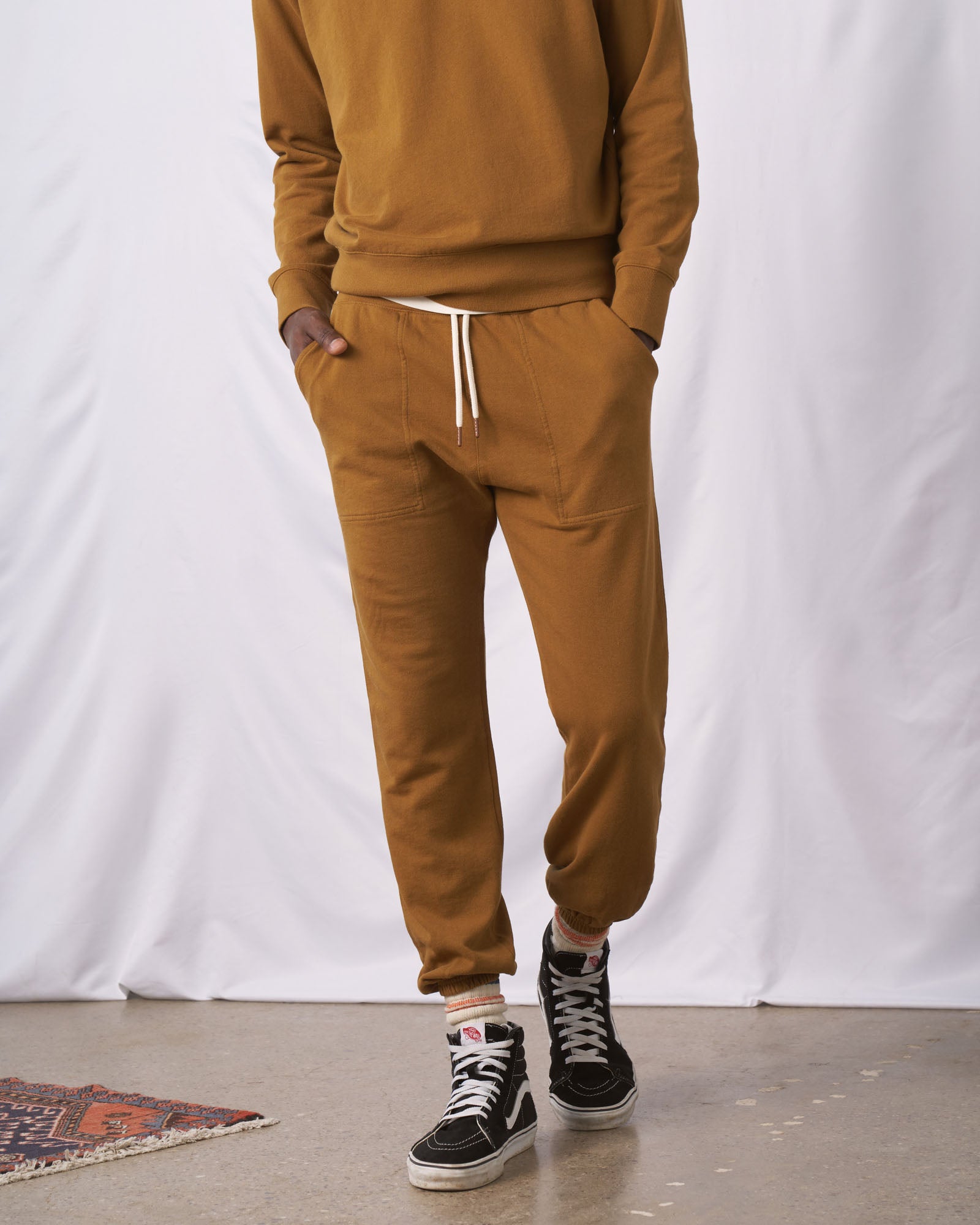 Smoky Ochre
