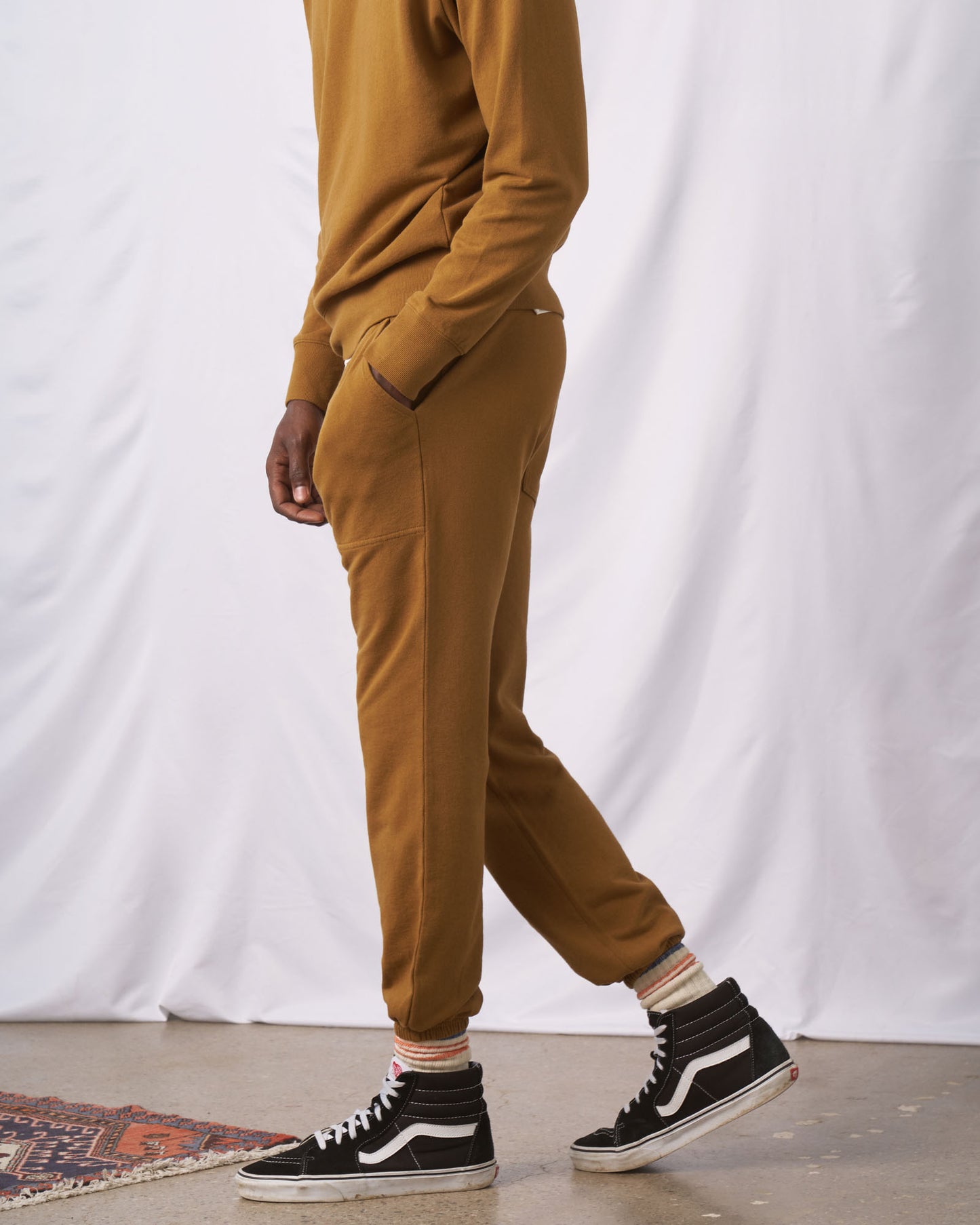 Smoky Ochre