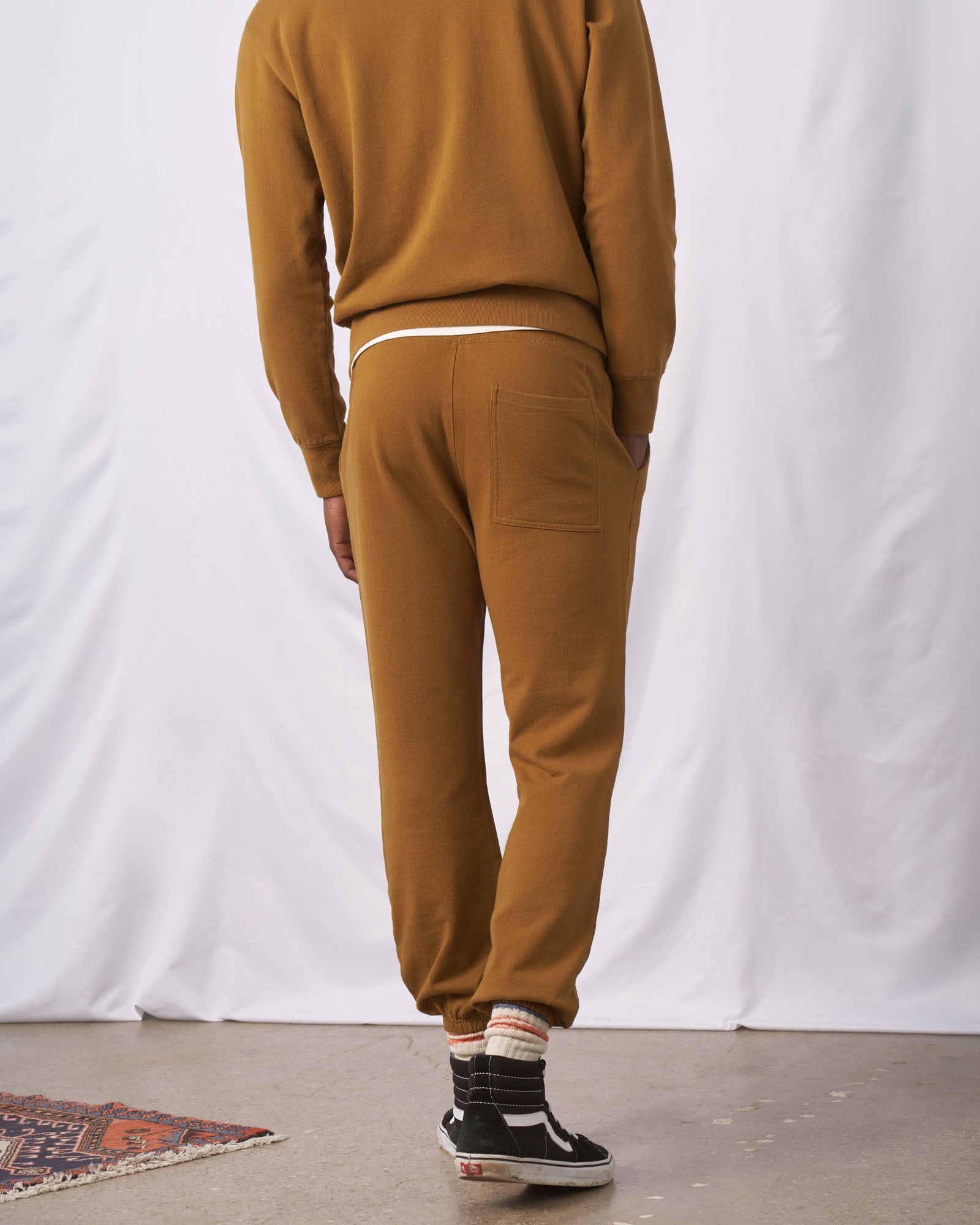 Smoky Ochre