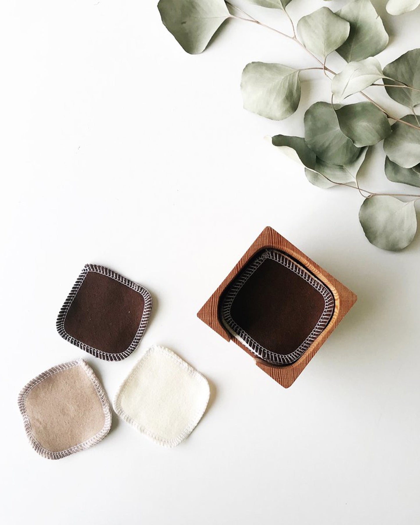 Mixed Browns