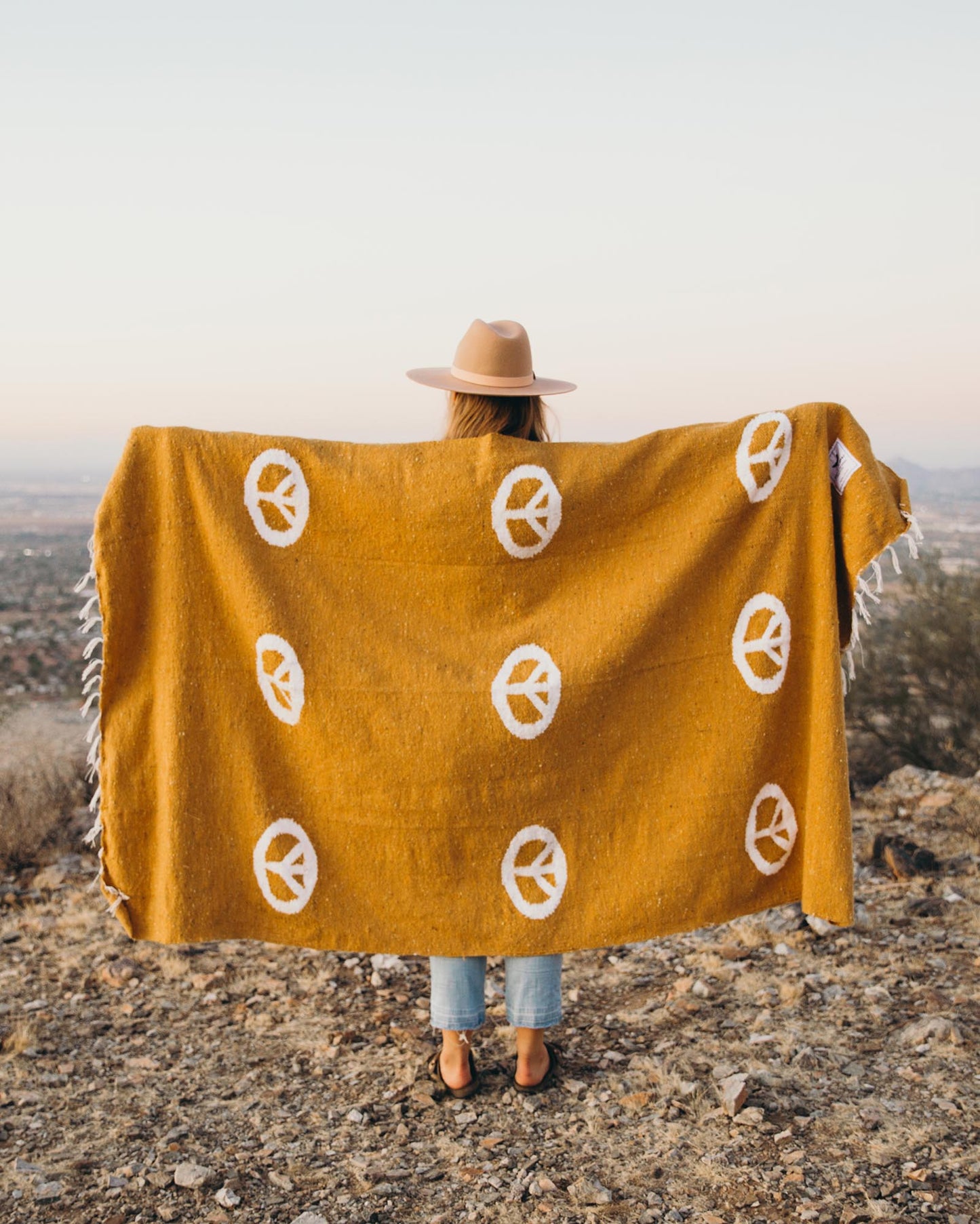 Peace Blanket