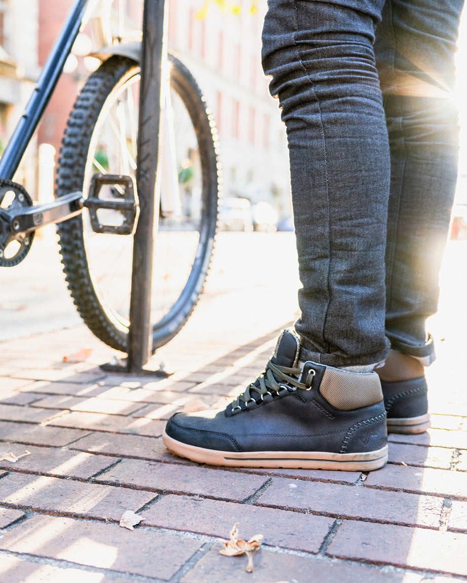 Bota de caña media Phil para hombre