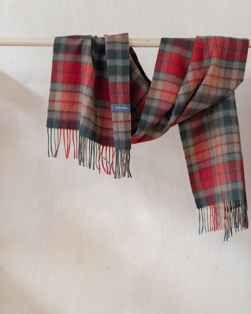 Lambswool Oversized Scarf