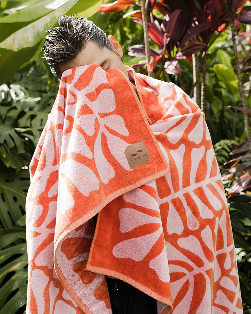 Hapa Oversized Beach Towel