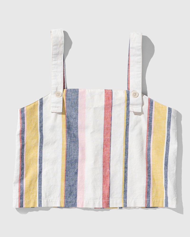 SoftHemp™ Reversible Button Tank