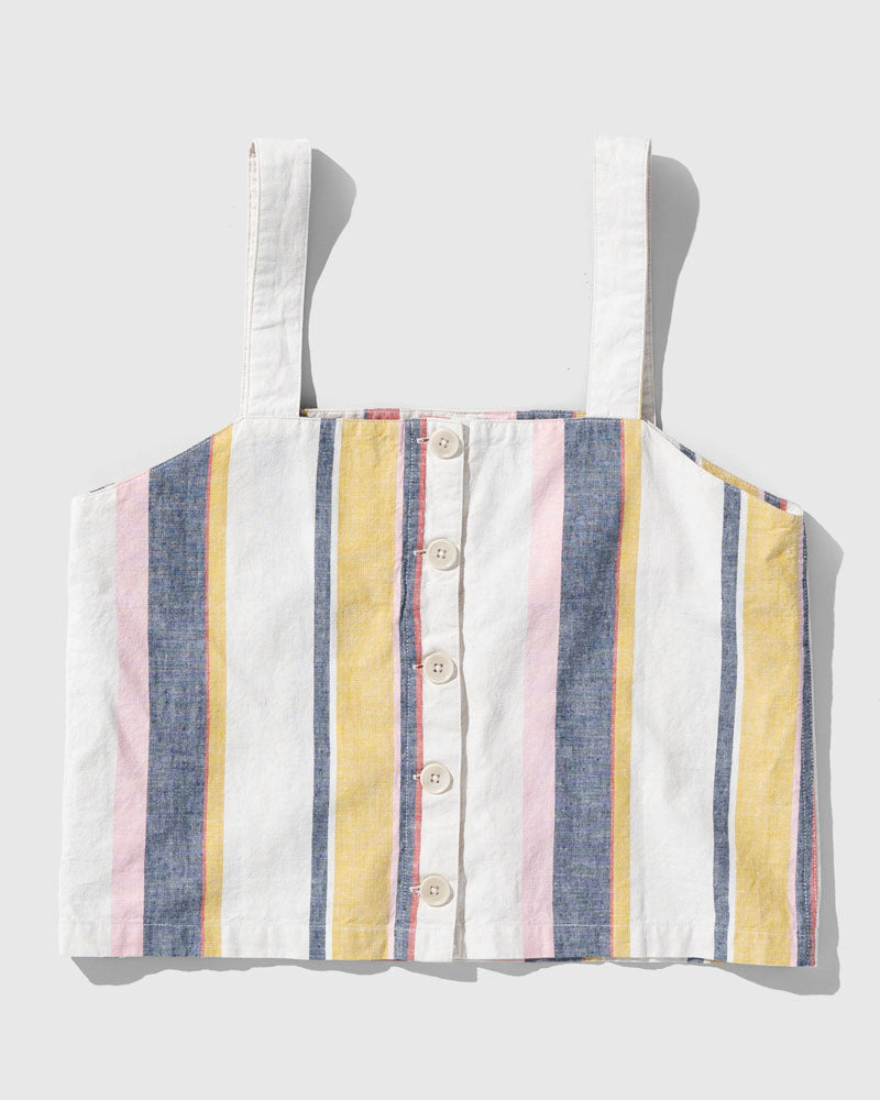SoftHemp™ Reversible Button Tank