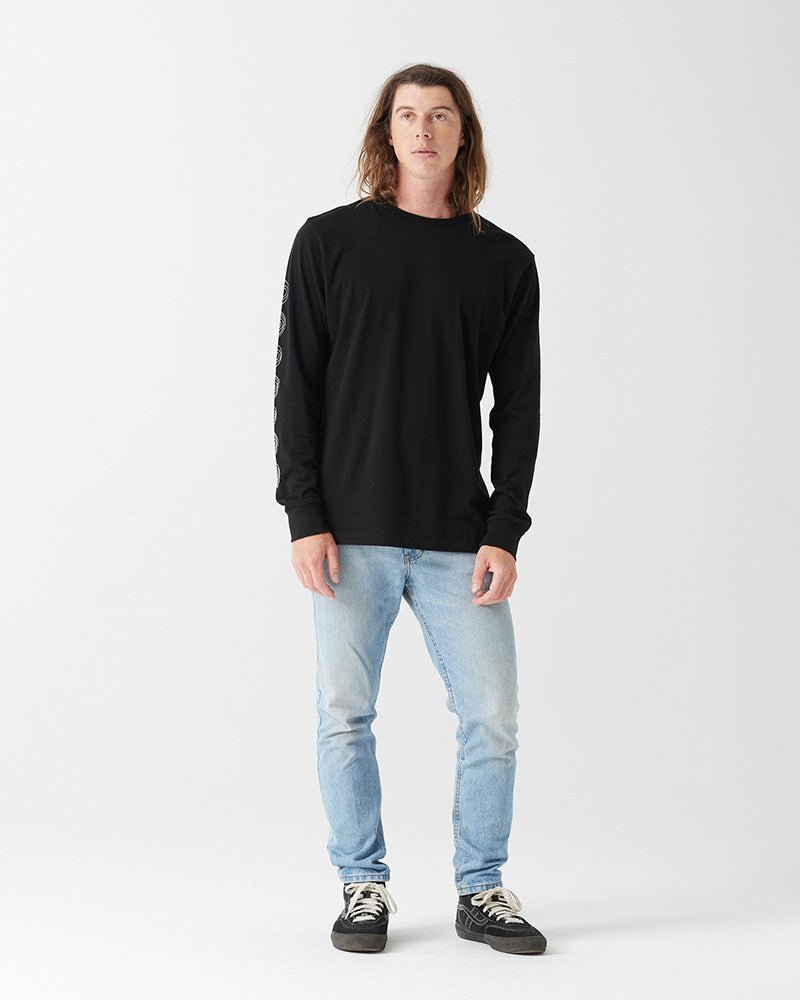 Seen Long-Sleeve Tee - All-Gender
