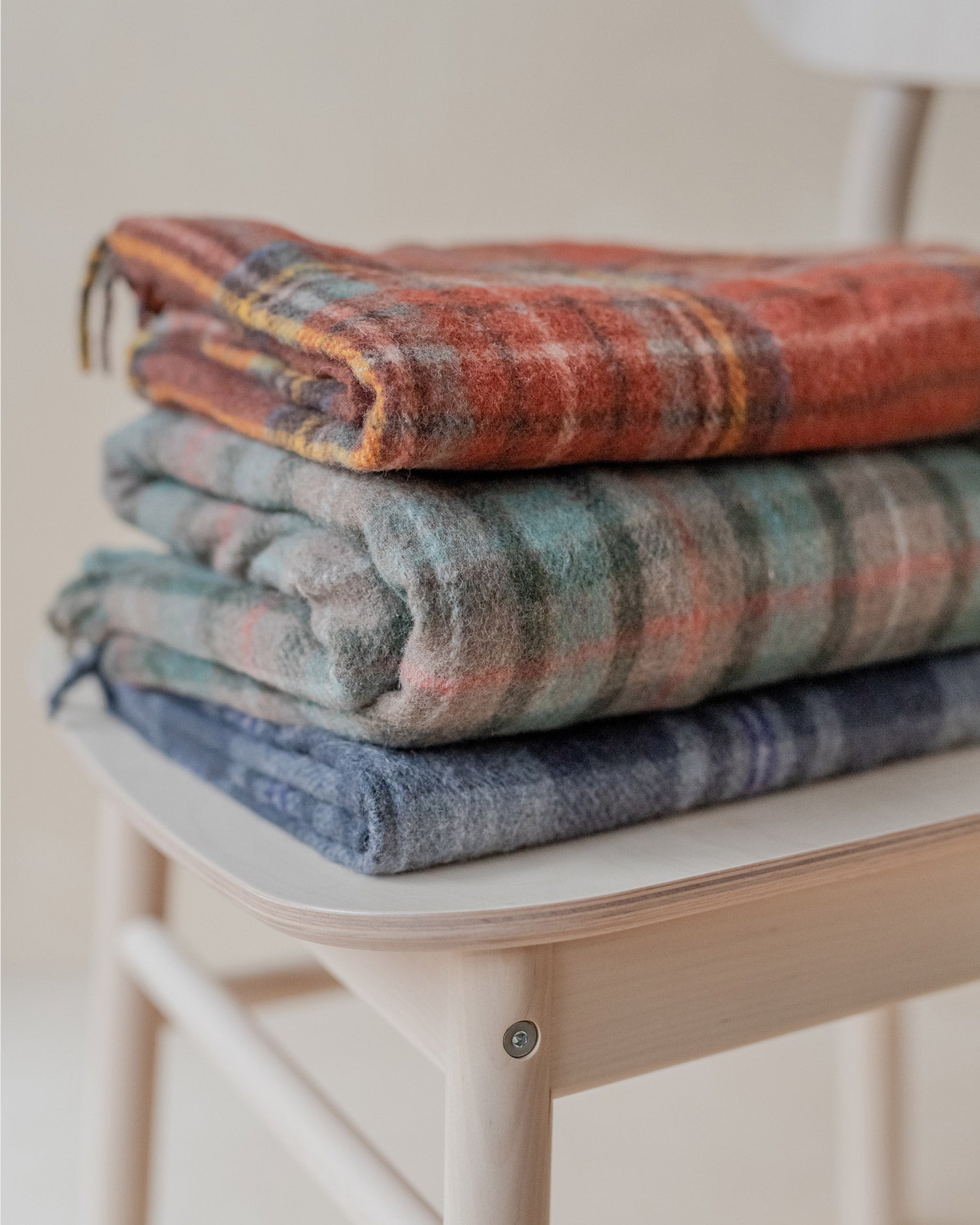 Fraser Hunting Weathered Tartan