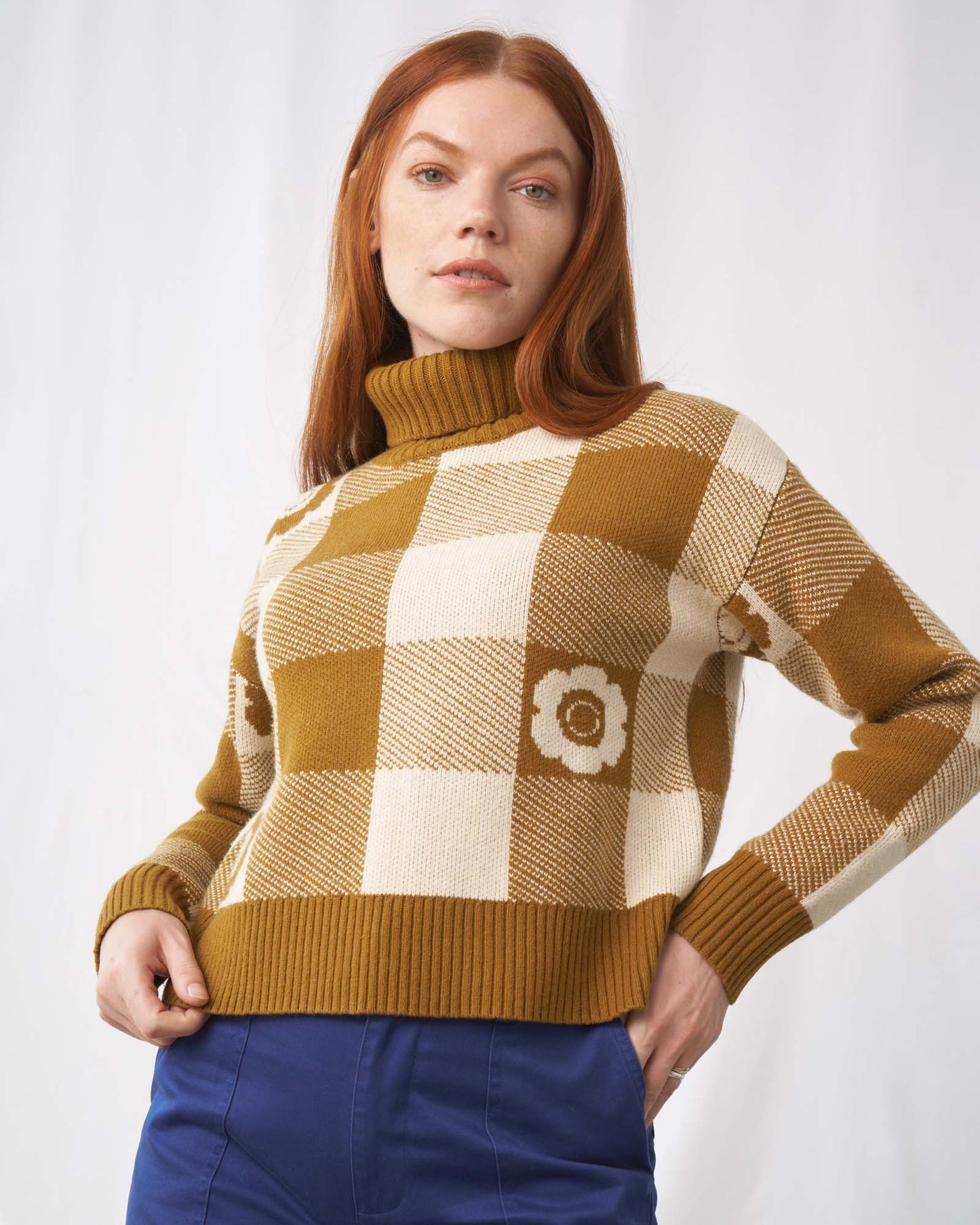 Smoky Ochre