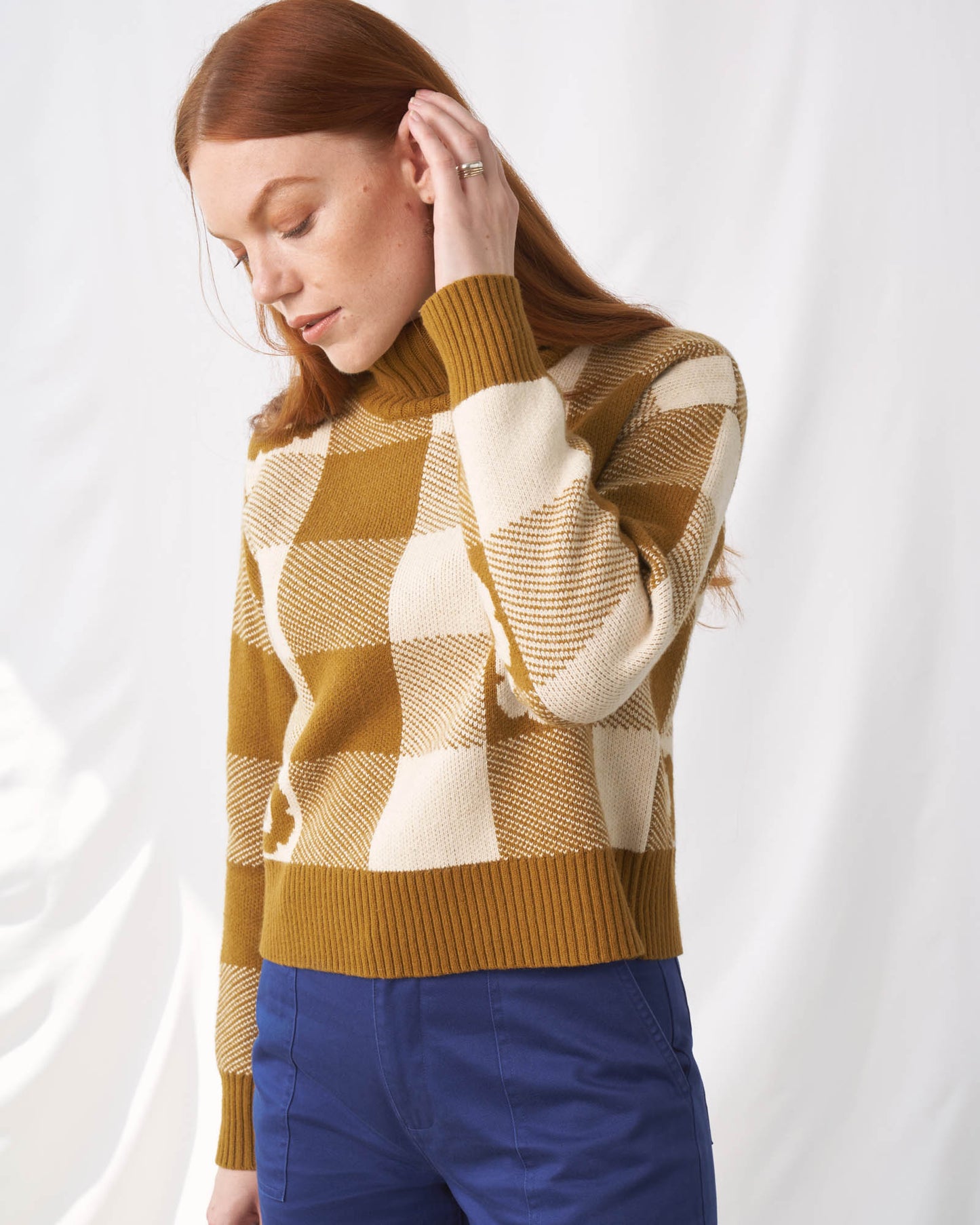 Smoky Ochre