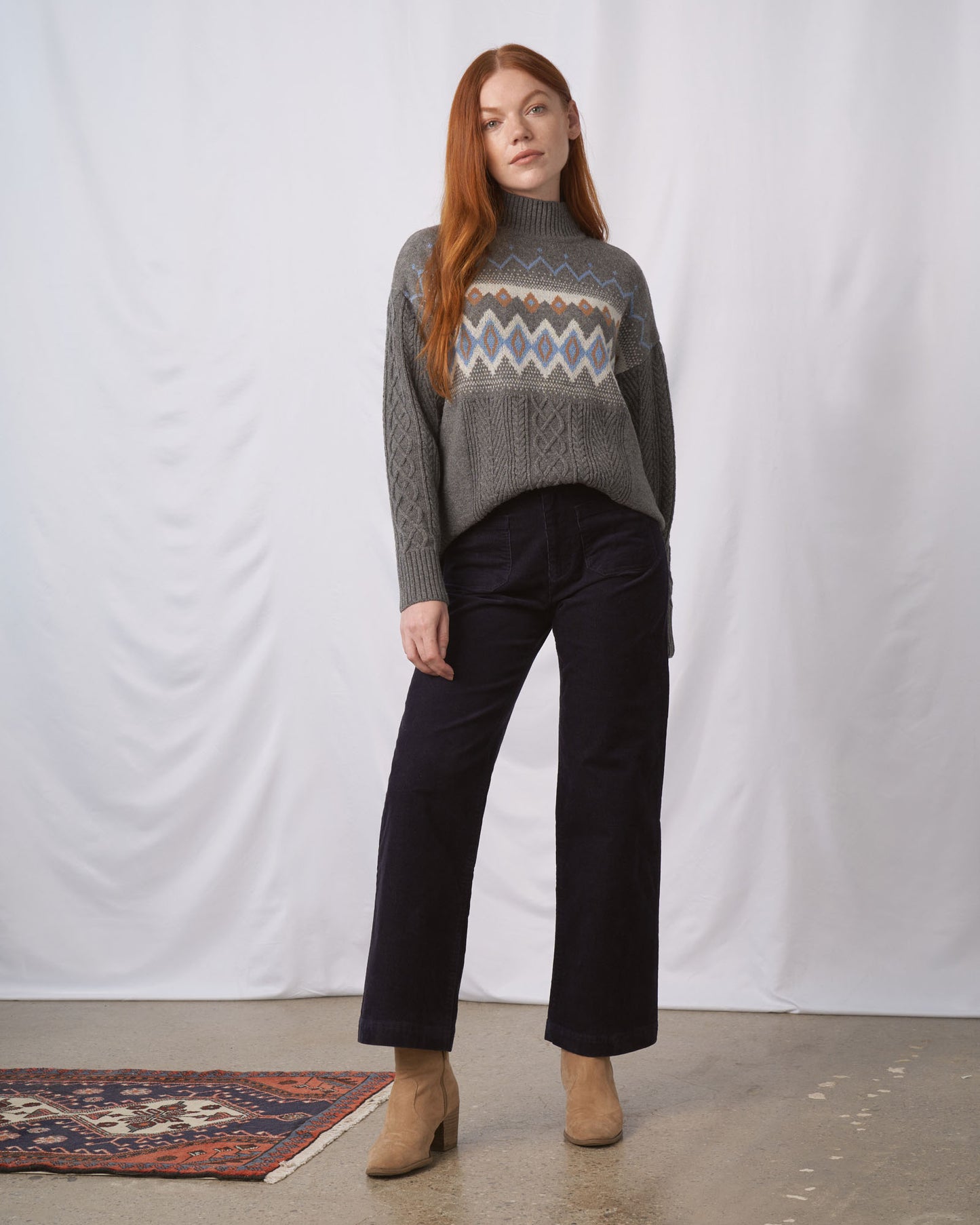 Heather Grey