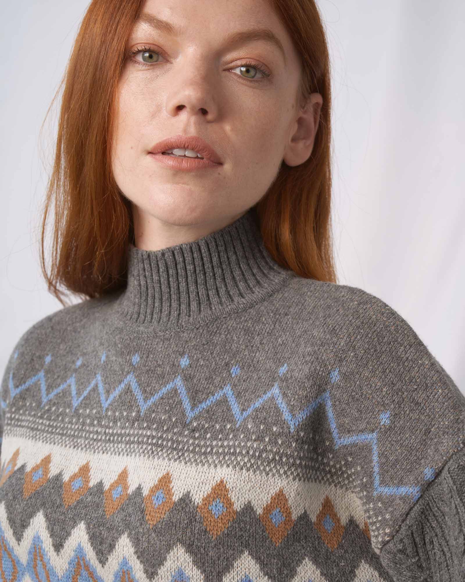 Heather Grey