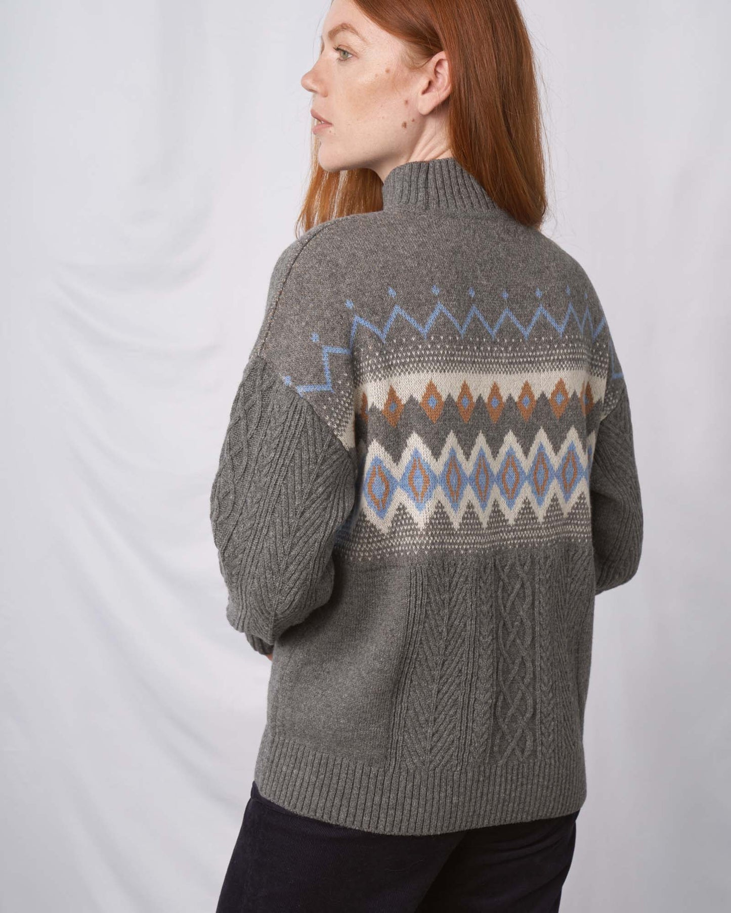Heather Grey