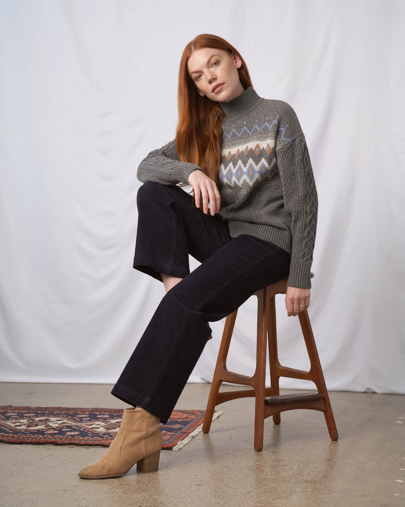 Heather Grey