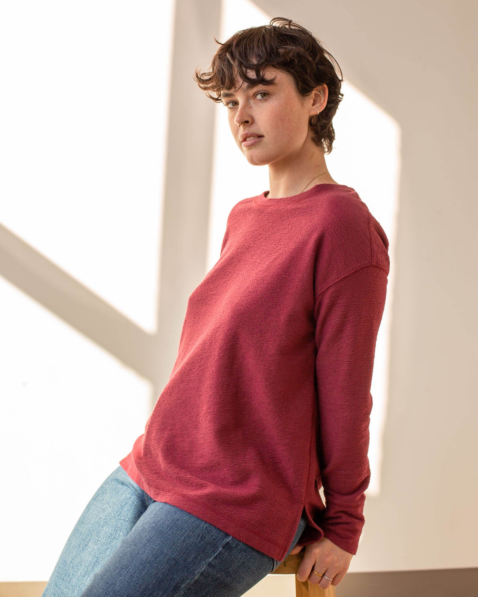 Burgundy