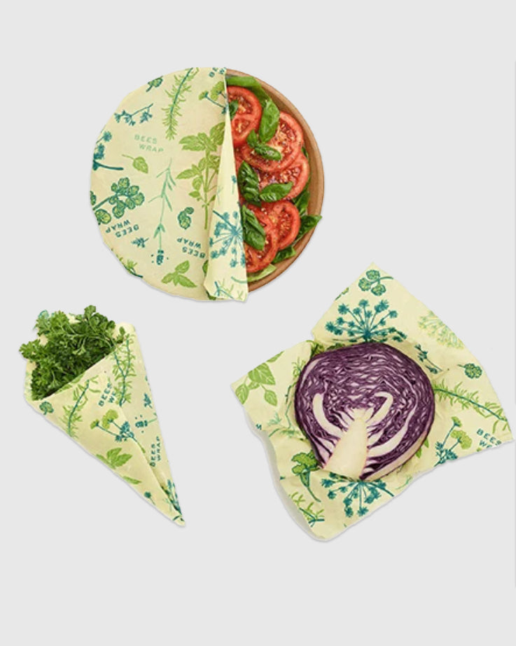 Vegan Herb Garden