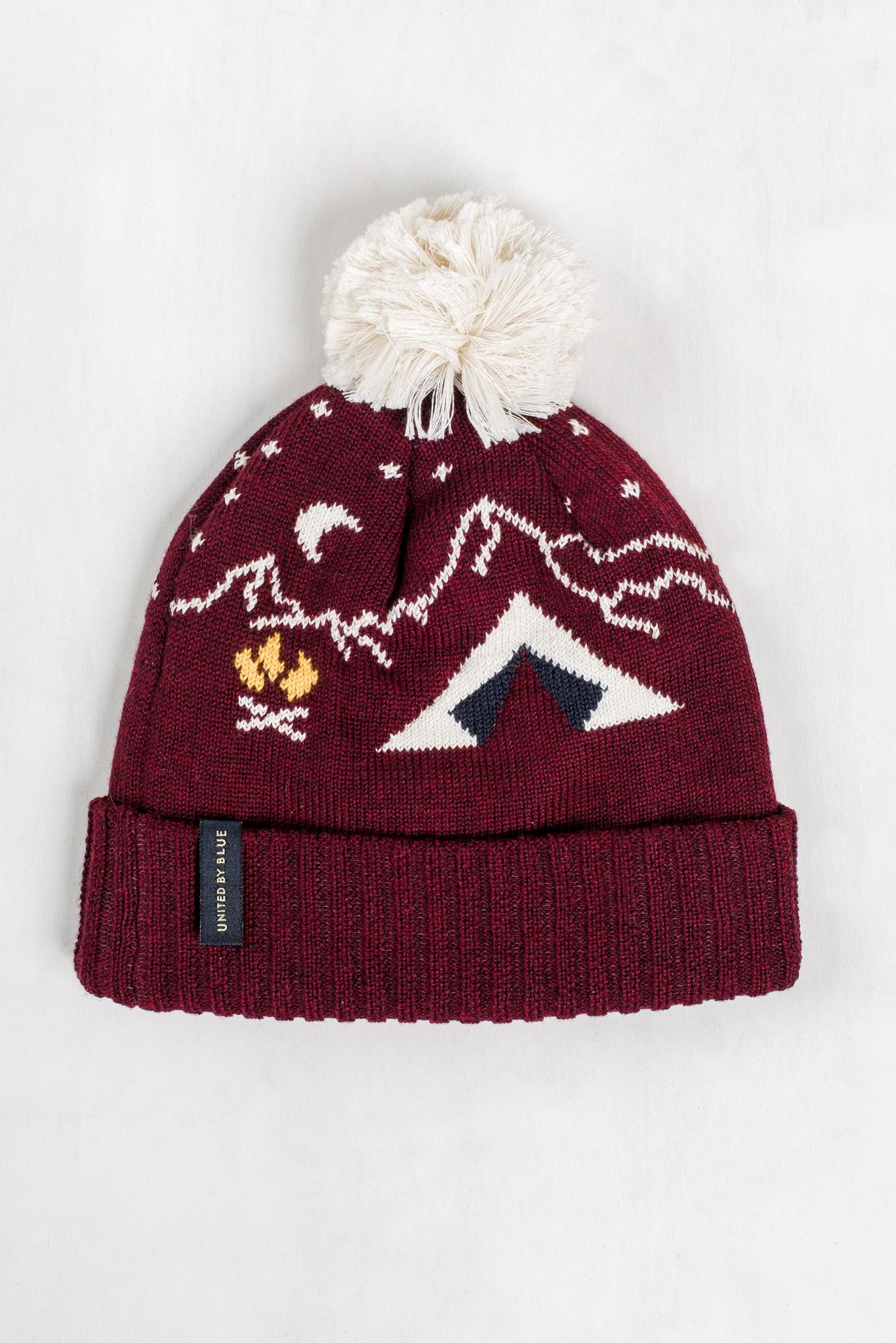 Camp Pom Beanie | United By Blue