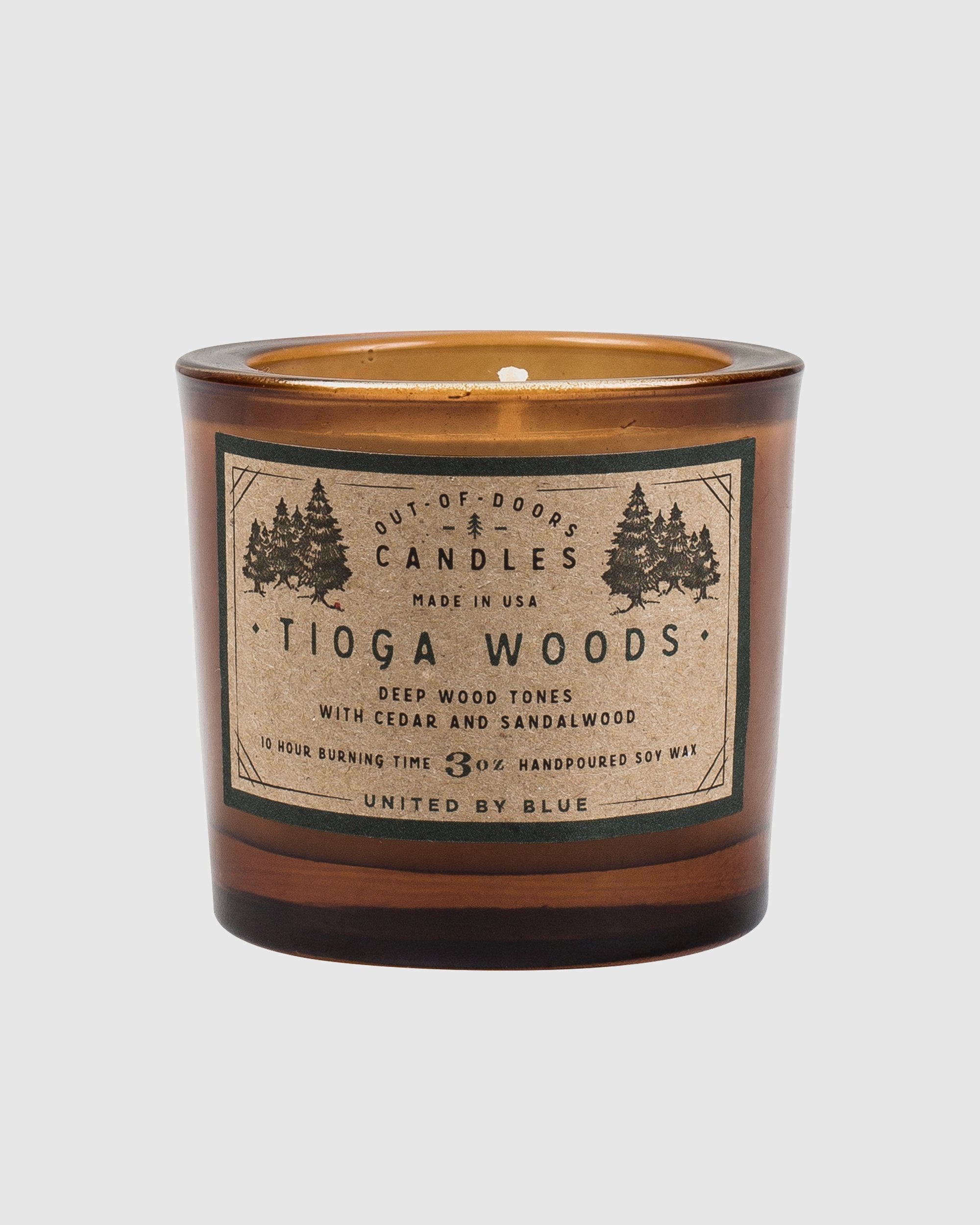 3 Oz. Out-Of-Doors Candle