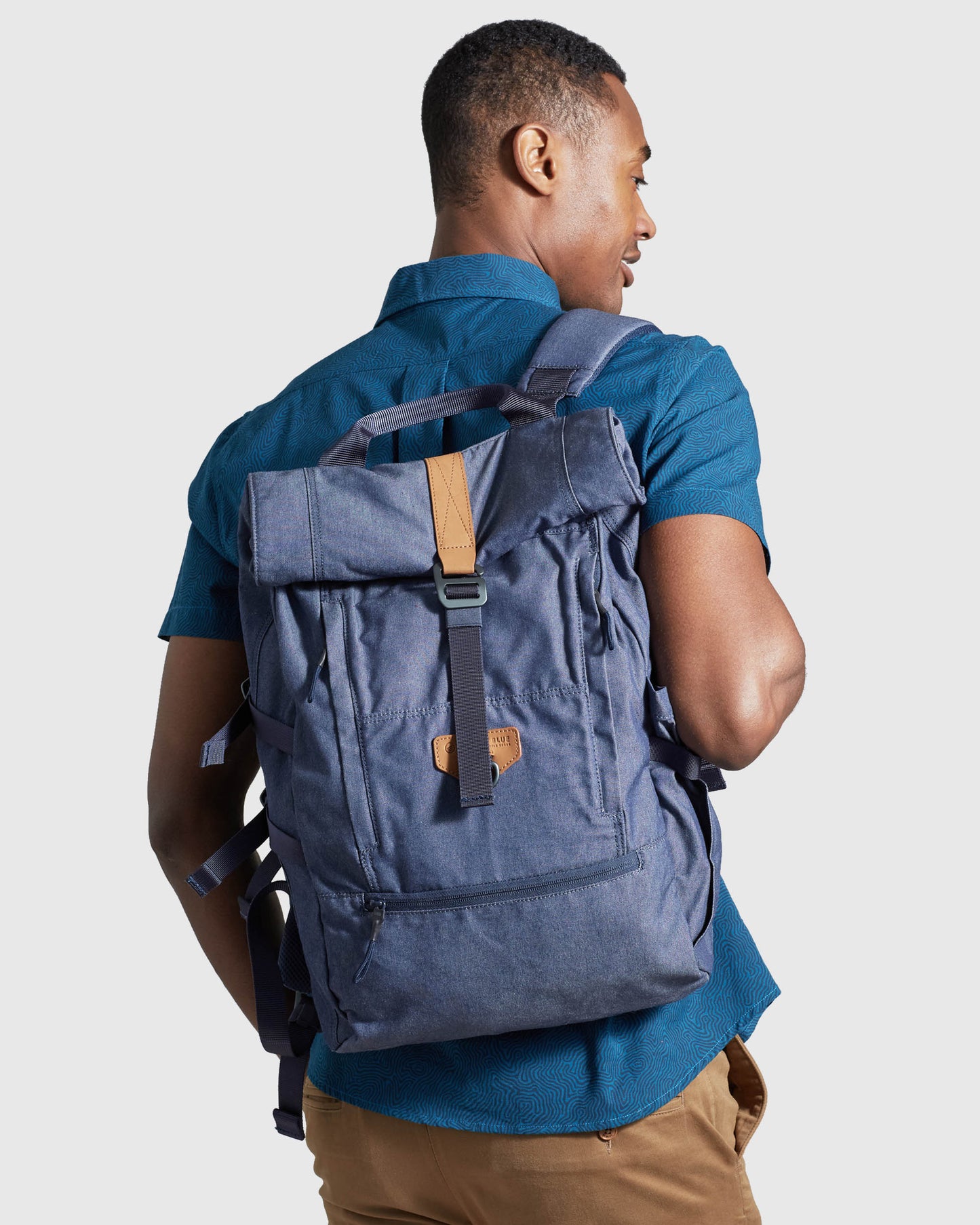 Westward 23L Rolltop Backpack