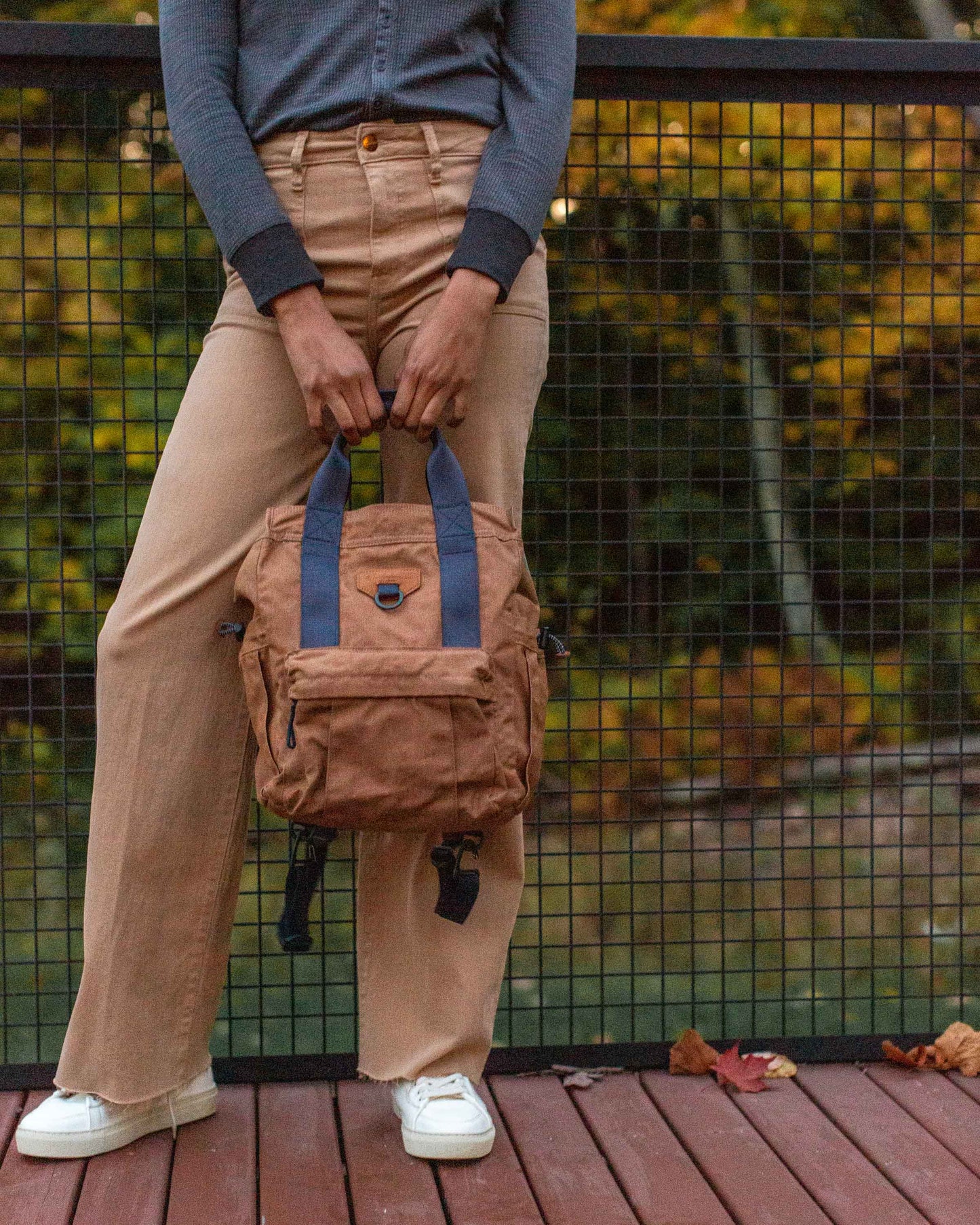 Sac fourre-tout convertible Westward 10 L