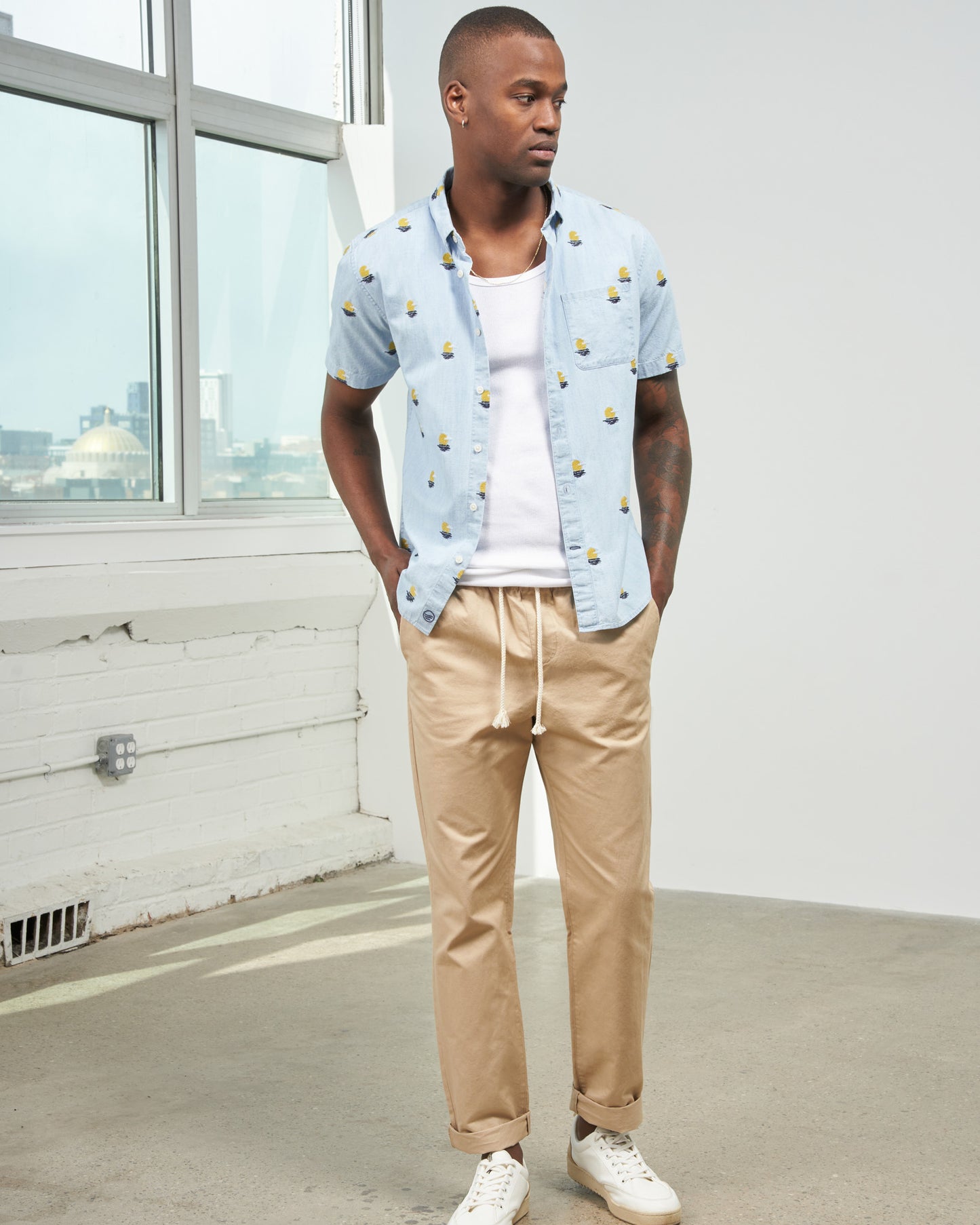 Chambray