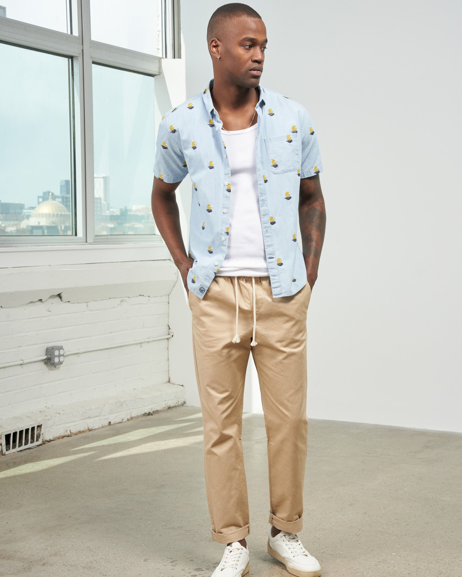 Chambray