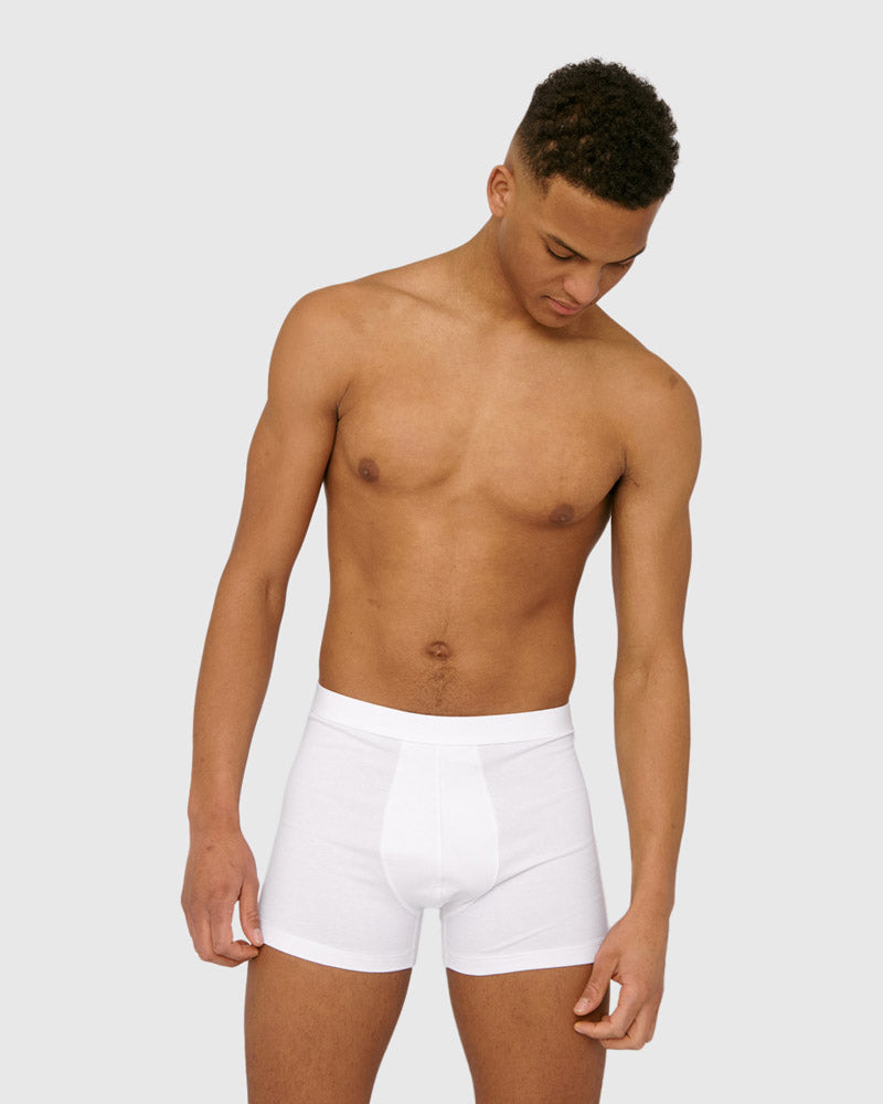   Essentials Men's Cotton Jersey Boxer Short