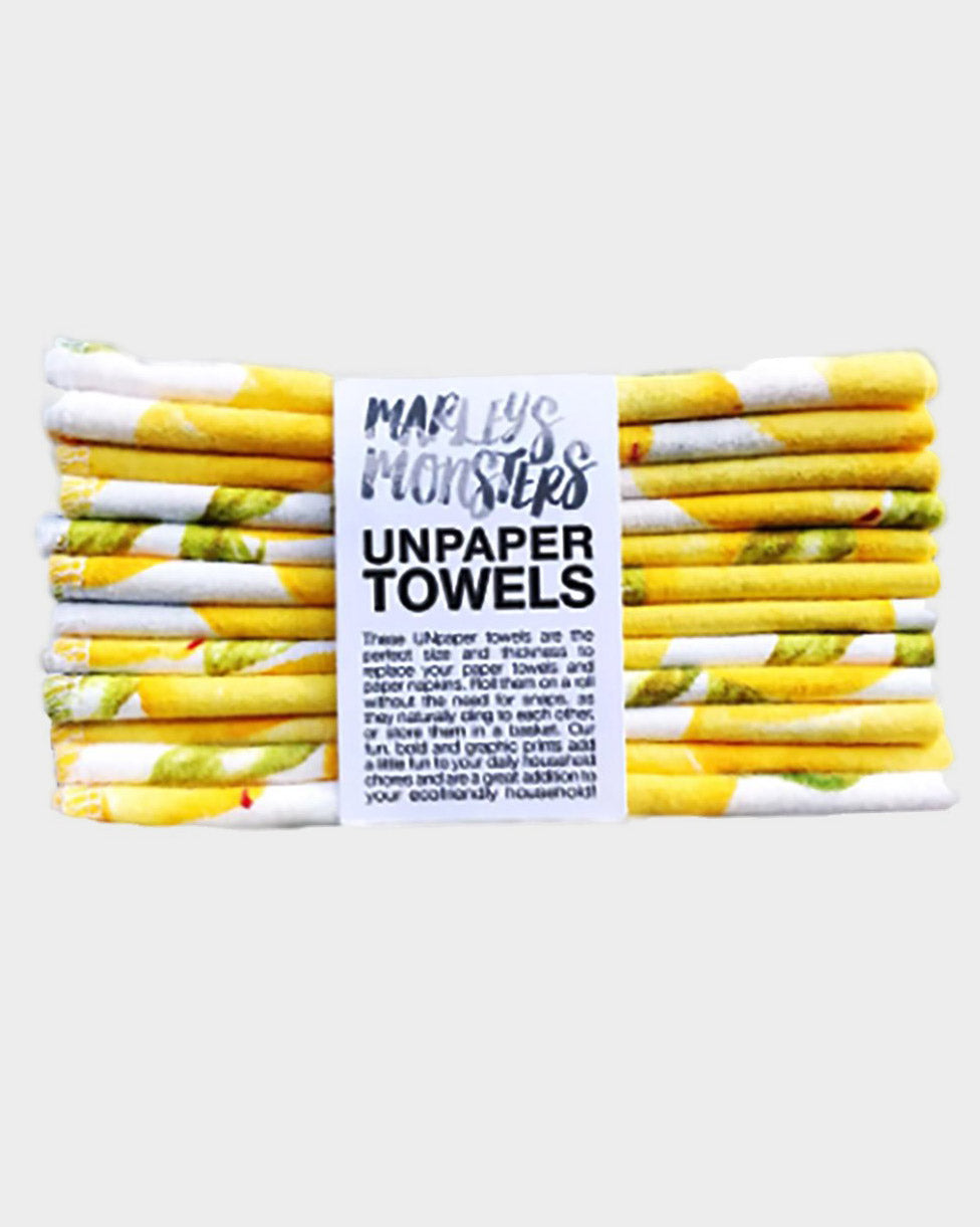 marley's monsters unpaper towels Marley's Monsters UNpaper® Towels