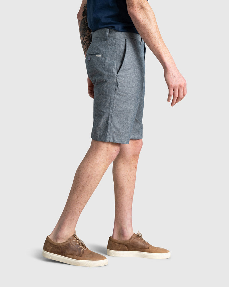 Pantalones cortos chinos orgánicos