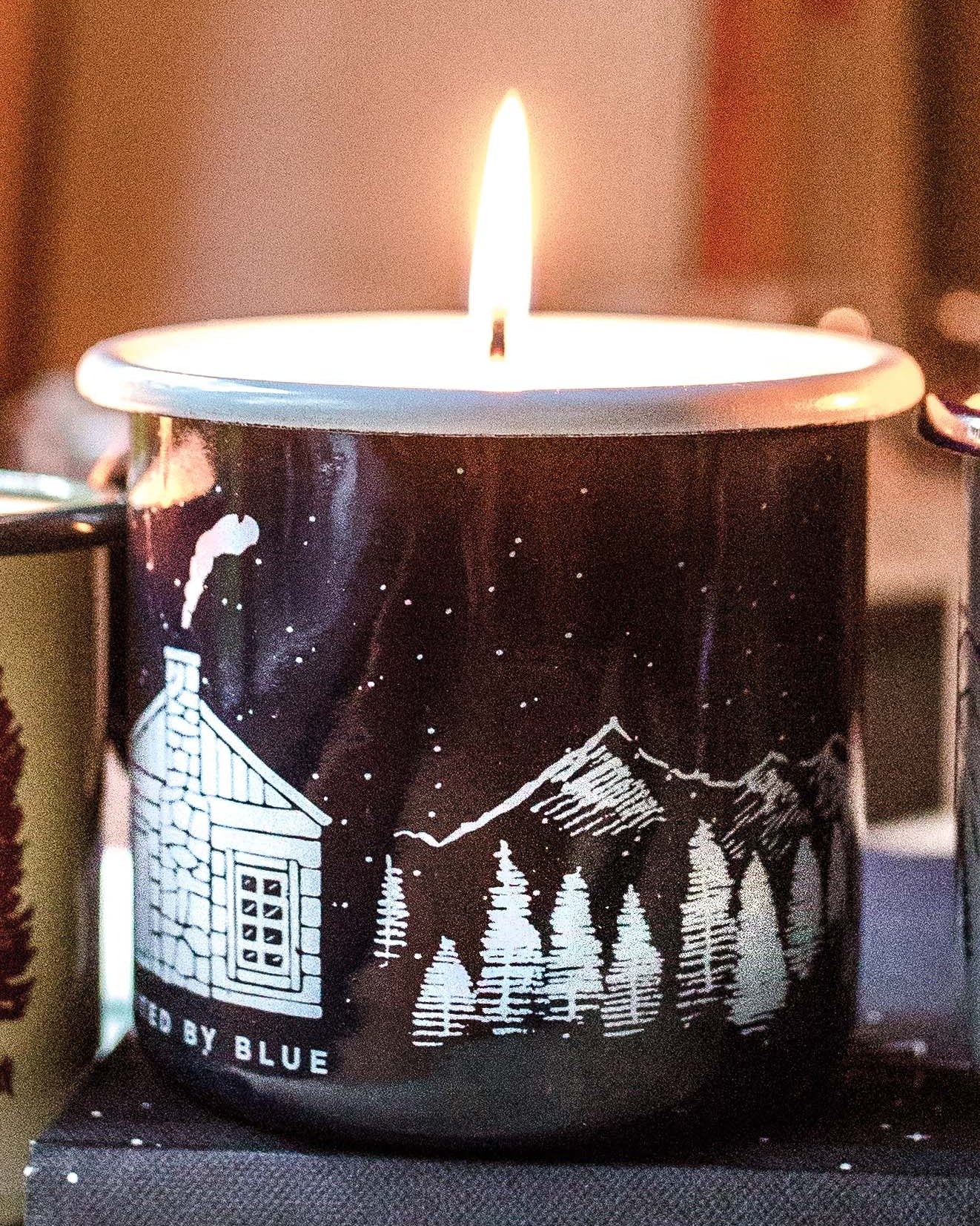 Cedar + Vetiver