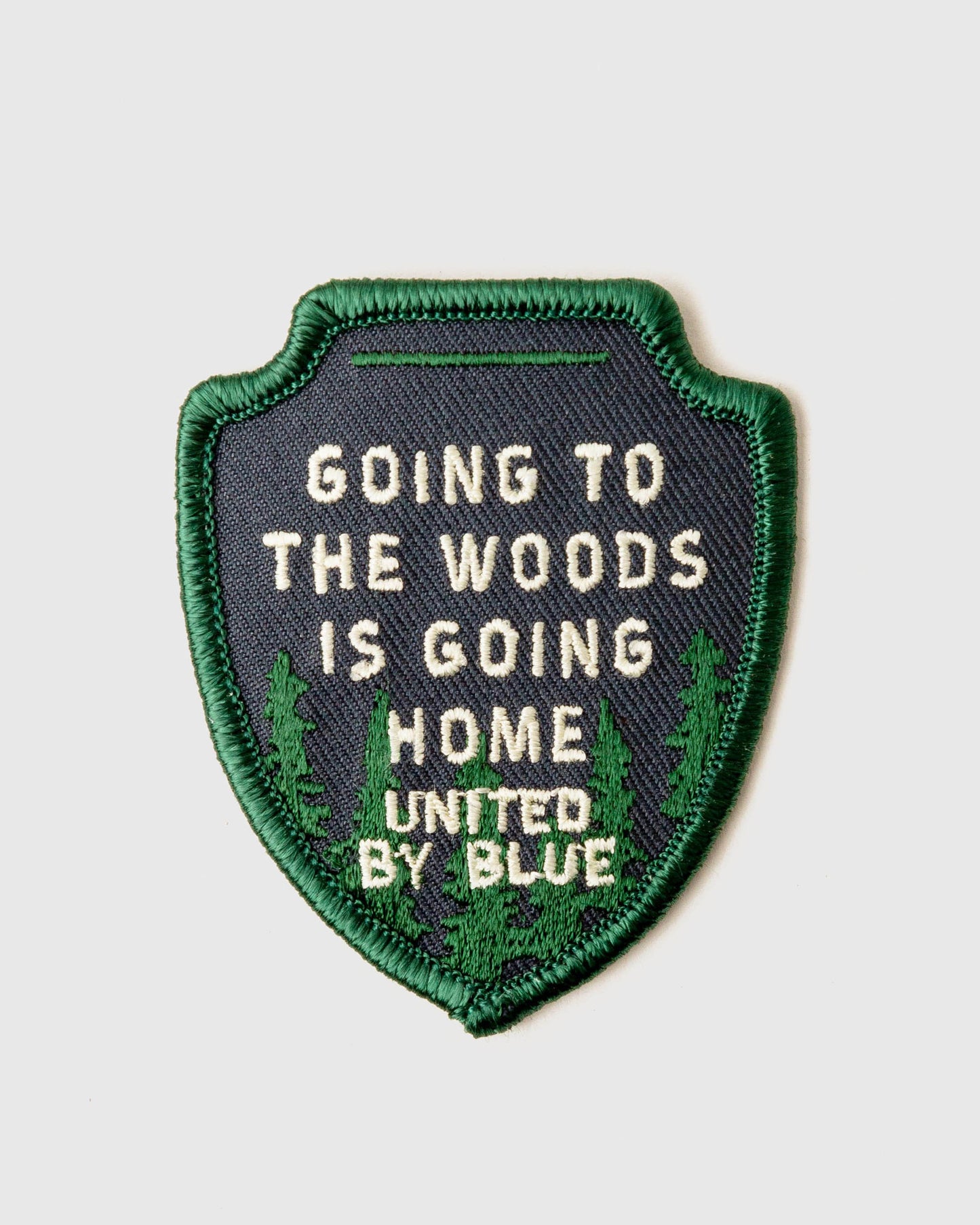 To the Woods Patch