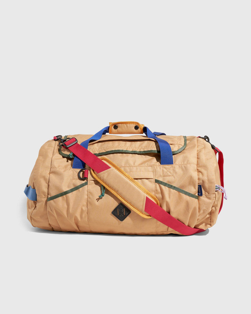 Is a Duffel Bag a Carry On?