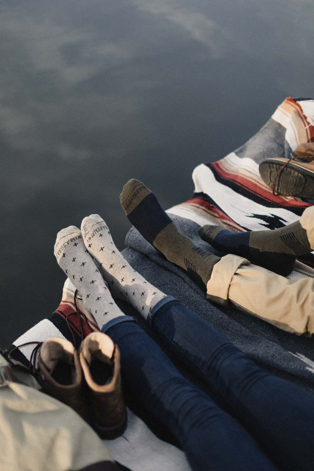 Byers Bartrams Sock | United By Blue - 6
