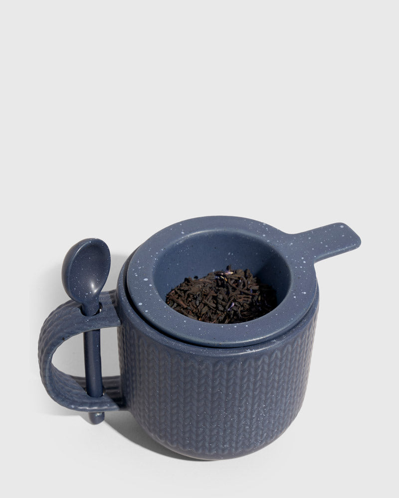 Stoneware Tea Infuser