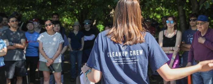 Tacony Creek Cleanup - Philadelphia June 8, 2024