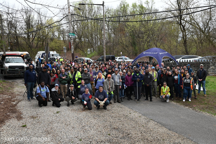 Philly Spring Cleanup  Weekend 4/5-4/6