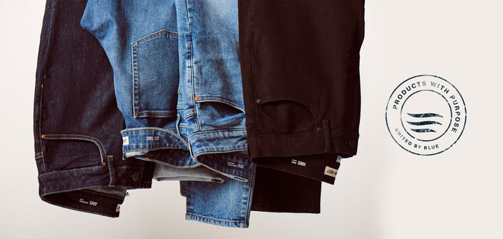 Products With Purpose: What is clean denim anyway?