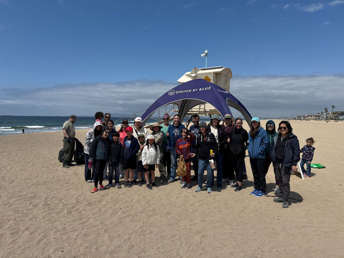 Santa Monica Earth Month Cleanup with Heal the Bay - The Recap