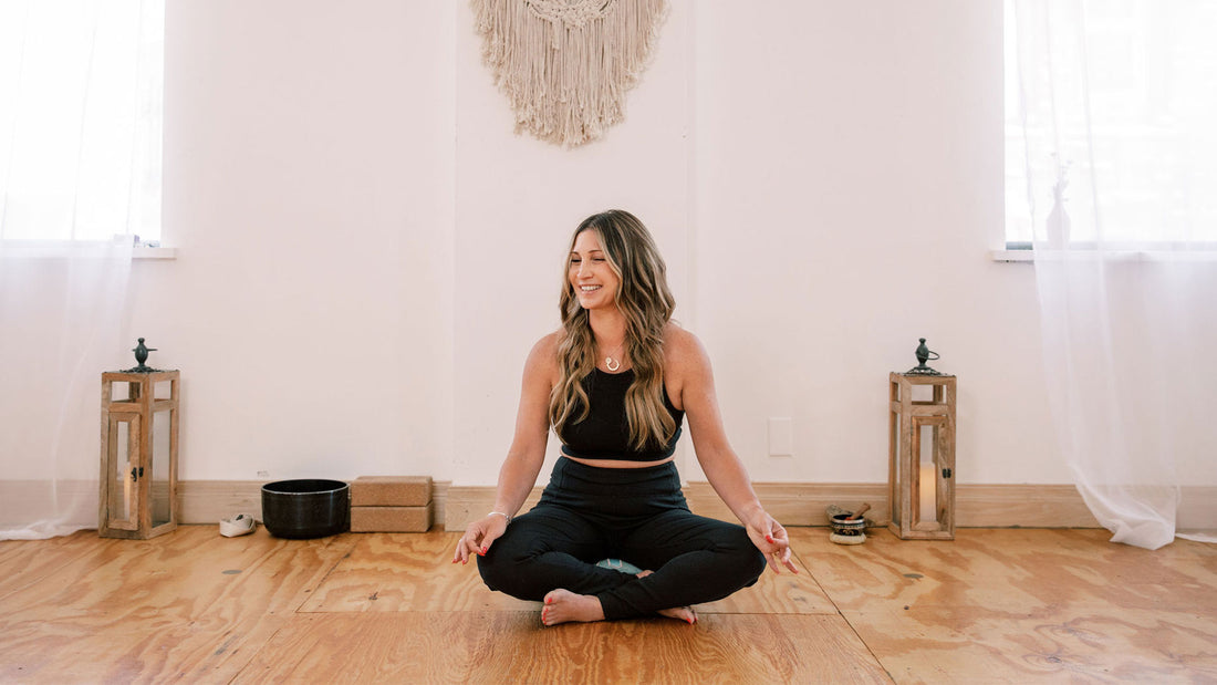 Suzanne Nagel on Founding a Yoga Studio, Sustainability, and Insanely Comfy Activewear