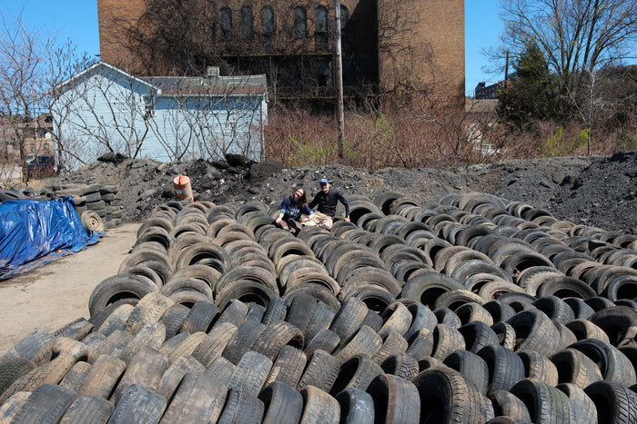Mission: Braddock Dumpsite Cleanup - A Community Cleanup