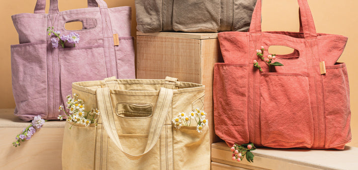 Down to Earth: The Materials Behind TerraDye