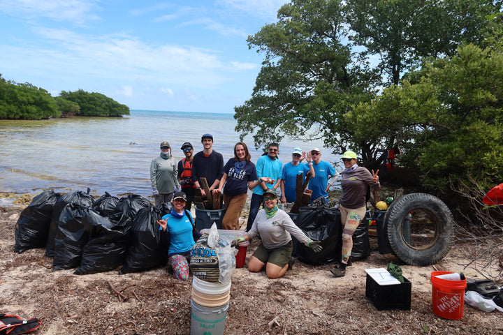 Mission: Cleanup Miami - A Community Cleanup
