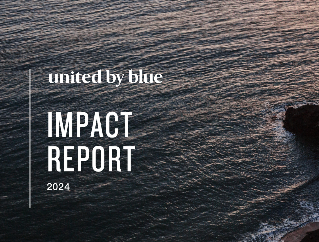 Looking Back: The United By Blue 2024 Impact Report