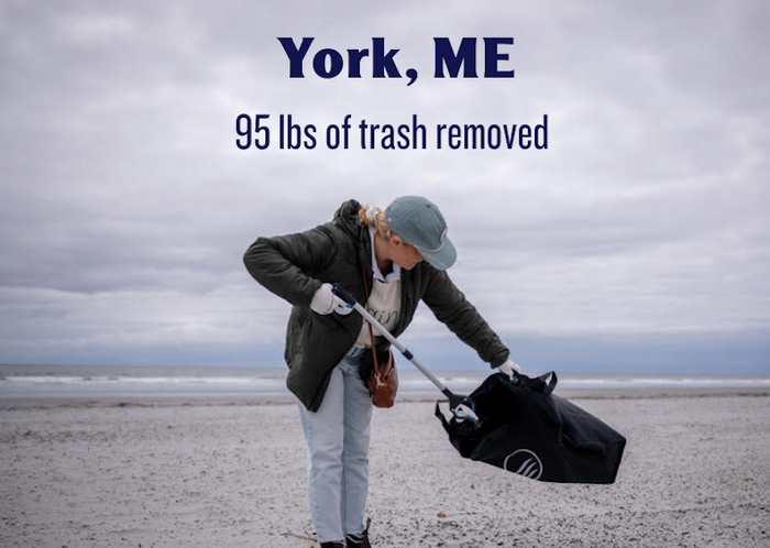 York Maine Cleanup